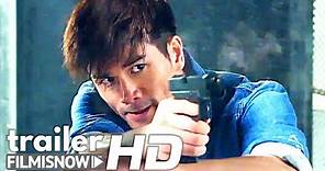 UNDERCOVER, PUNCH & GUN《潜行者》Trailer (2019) | Philip Ng, Andy On Action Movie