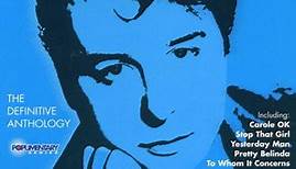 Chris Andrews - Swinging Sixties Hit Man, The Definitive Anthology