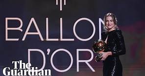 2021 Ballon d'Or winners speak to the media – watch live
