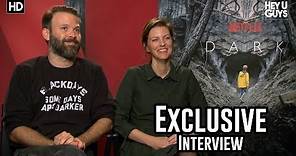Baran bo Odar & Jantje Friese | Netflix Dark Season 1 Exclusive Interview
