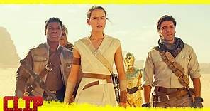 Star Wars IX: El Ascenso de Skywalker Tv Spot (2019) Español