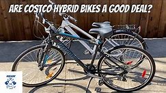How Good Are Costco Hybrid Boss Three Infinity Bikes After 9 Months?