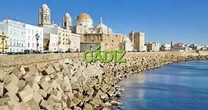 Cádiz: la ciudad que sonríe