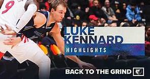 Luke Kennard Highlights | Memphis Grizzlies vs. Toronto Raptors