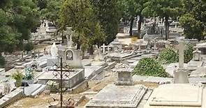 Los secretos históricos del cementerio de la Almudena