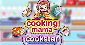 Cooking Mama Cookstar Gameplay (Nintendo Switch)