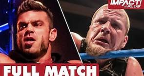 Brian Cage vs Sami Callihan: FULL MATCH (IMPACT! November 15, 2018) | IMPACT Wrestling Full Matches