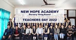 New Hope Academy - Teachers Day 2022