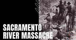 Sacramento River Massacre