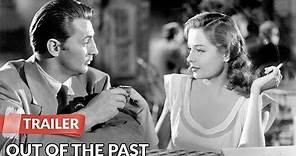 Out of the Past 1947 Trailer | Robert Mitchum