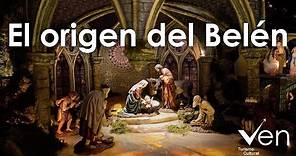 🔴El origen del Belén de Navidad⎪Historia del Pesebre Navideño