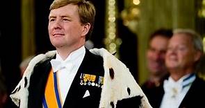Willem-Alexander is new king of Netherlands