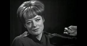 1967: Acting In The Sixties: Maggie Smith