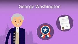 George Washington • Steckbrief & Biografie
