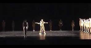 Full-length Artifact Part II: Ballet Frankfurt. Choreography, William ...