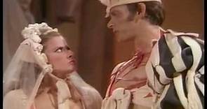 Commedia! - Taming of the Shrew - American Conservatory Theater - 1976 PART 7