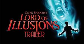 Clive Barker's Lord Of Illusions (1995) Trailer Remastered HD