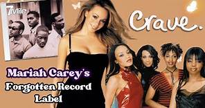 Crave Records: Mariah Carey's Long Forgotten Record Label