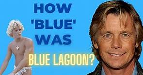 Christopher Atkins reveals secrets about The Blue Lagoon & The Pirate Movie