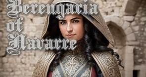 Berengaria of Navarre - The Queen Who Never Stayed in England