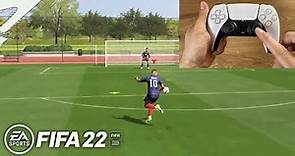 Tuto Gestes Techniques FIFA 22 (illustré) (NOUVEAU TUTO DANS LA DESCRIPTION)