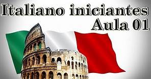O alfabeto italiano - L'alfabeto italiano - italiano para iniciantes - aula 01