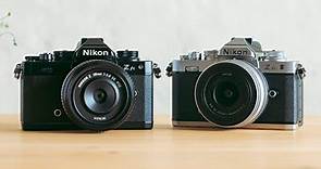 以復古造型打造的全片幅無反光鏡相機Nikon Zf揭曉 放入等同Nikon Z9、Z8相同拍攝能力 | udn科技玩家