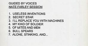 Guided By Voices - Nate Farley Session