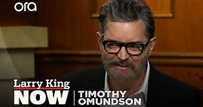 ​"If Only You Knew": Timothy Omundson