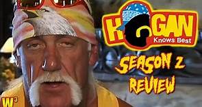 Hogan Knows Best Season 2 Review - It's Bad, Brother!