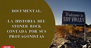 Documental: La Historia del STONER ROCK (Subtítulos Español)