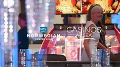 Casinos At Sea - Norwegian Cruise Line