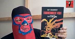 Fahrenheit 451 / Ray Bradbury / Tim Hamilton