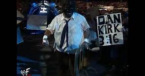 The Undertaker vs Mankind - Hell in a Cell match - King of the Ring 1998 - video Dailymotion