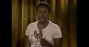 Marsha Warfield Standup Comedy Clip 1979