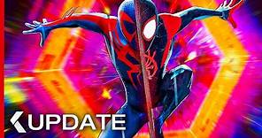 SPIDER-MAN: Across The Spider-Verse (2023) Movie Preview