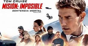 "Misión imposible 7: Sentencia Mortal" película completa