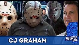 Meet C.J. Graham, Jason Voorhees in Jason Lives