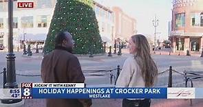 Crocker Park offering lots of 'holiday experiences' this season