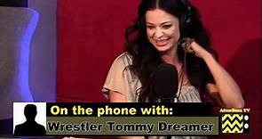 Tough Enough After Show w/ Candice Michelle & Tommy Dreamer "Get Your Teeth Out Of My Ring"