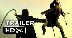 Iceman Official Trailer (2014) - Donnie Yen Martial Arts Movie HD