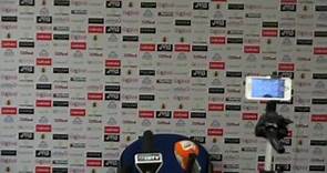 Pre-Forest Press Conference: Vurnon Anita