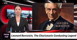 Leonard Bernstein, The Charismatic Conducting Legend