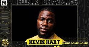 Kevin Hart On Touring, Stand Up Comedy, Black Creatives, New Movies & More | Drink Champs