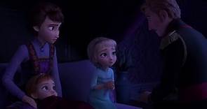 Frozen 2 - Escena Inicial, El Cuento Del Bosque Encantado 2/2 / 4K Ultra HD - Español Latino
