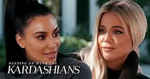 Kim, Khloe & Kourtney Kardashian Share Fertility Struggles | KUWTK | E!