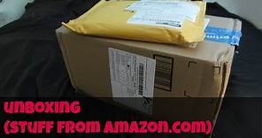 Amazon DVD/Blu-ray Unboxing (Comedy, Western, Horror...)
