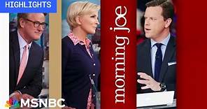 Watch Morning Joe Highlights: March 22 | MSNBC