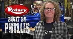 Rotary Employee Spotlight: Phyllis Gates