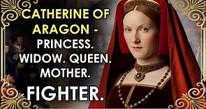 The Warrior Queen Married To Henry VIII | Catherine of Aragon | Henry VIII's First Wife